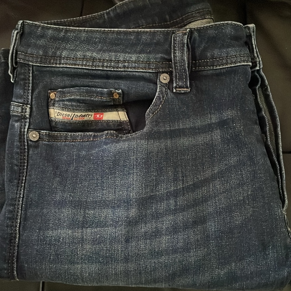 Diesel Men's Safado Jeans size 34